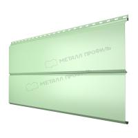 Сайдинг МЕТАЛЛ ПРОФИЛЬ Lбрус-XL-Н-14х335 (ПЭ-01-6019-0.45)